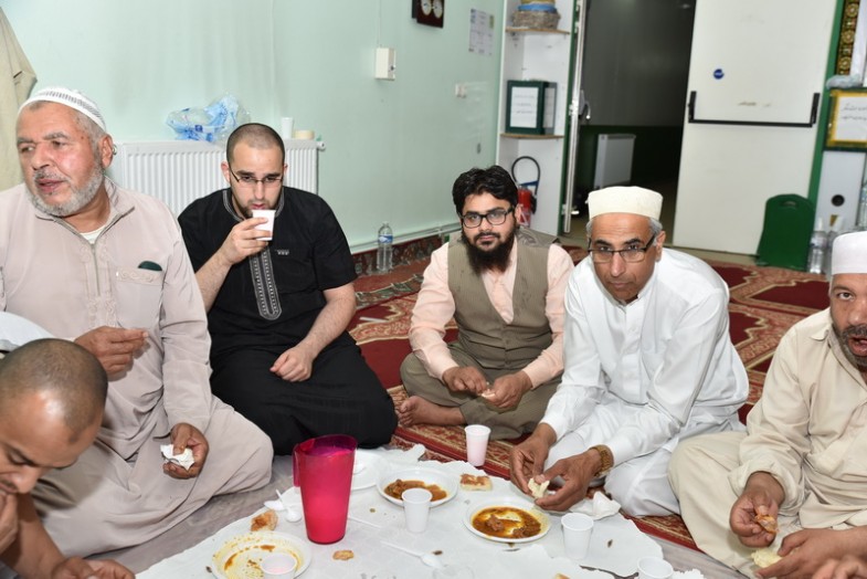 Paris Iftar Dinner