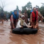 Peshawar Rain