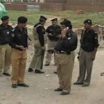 Peshawar Police
