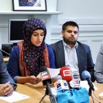 Press Conference Birmingham City Council on Burma Issue UK (4)