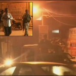 Rangers Raid Nine-Zero