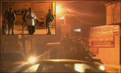 Rangers Raid  Nine-Zero