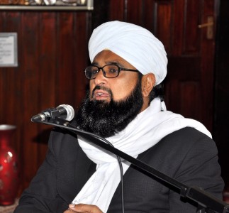 Sahibzada Pir Mazhar Hussain