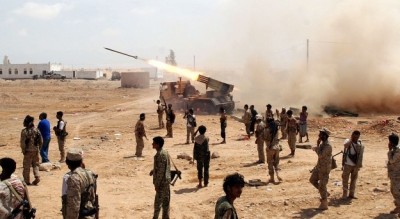 Saudi Arabia, Attack Yemen