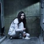Scared Girl