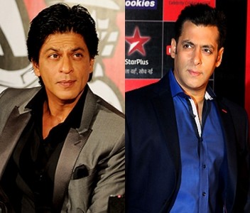 Shah Rukh And Salman Khan