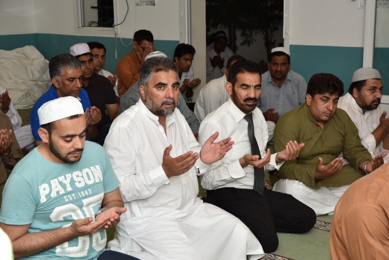 Shahbaz Kasana Iftar Dinner