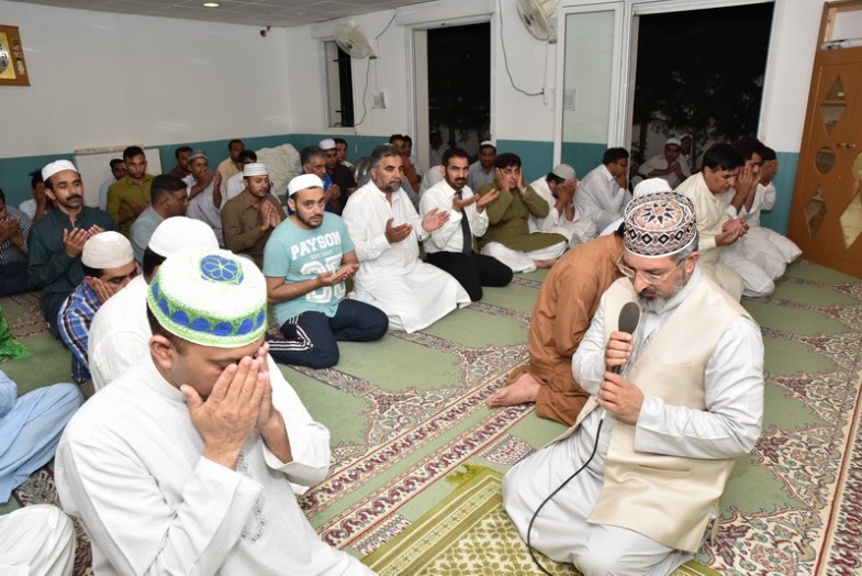 Shahbaz Kasana Iftar Dinner