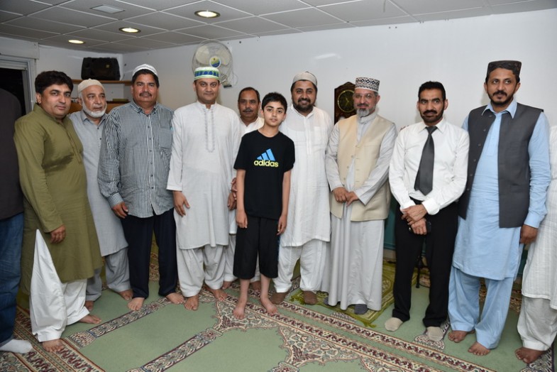 Shahbaz Kasana Iftar Dinner