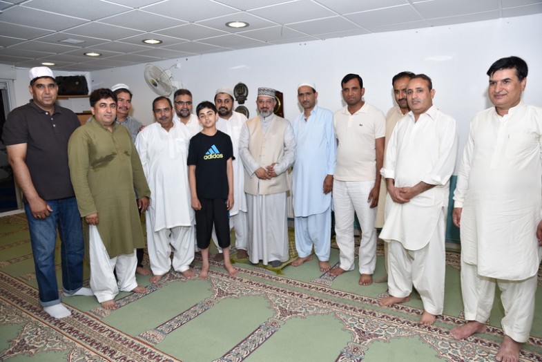 Shahbaz Kasana Iftar Dinner