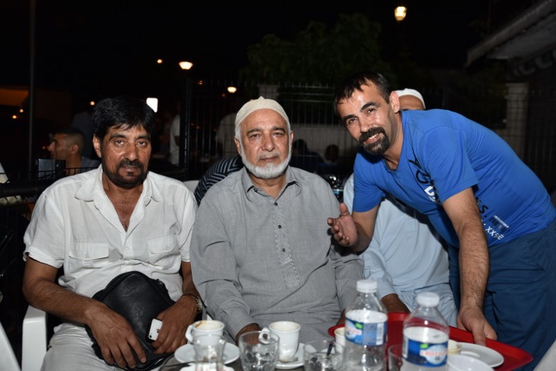 Shahbaz Kasana Iftar Dinner