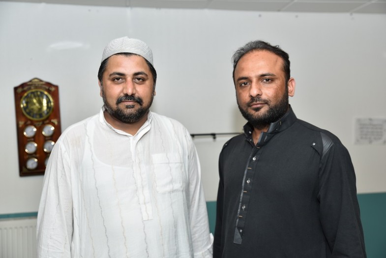 Shahbaz Kasana Iftar Dinner