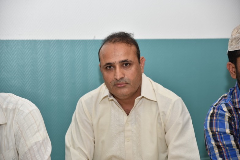 Shahbaz Kasana Iftar Dinner