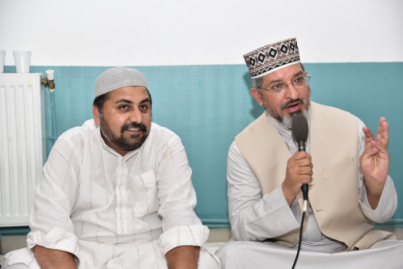 Shahbaz Kasana Iftar Dinner