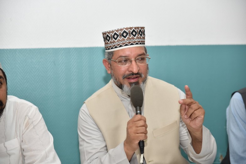 Shahbaz Kasana Iftar Dinner