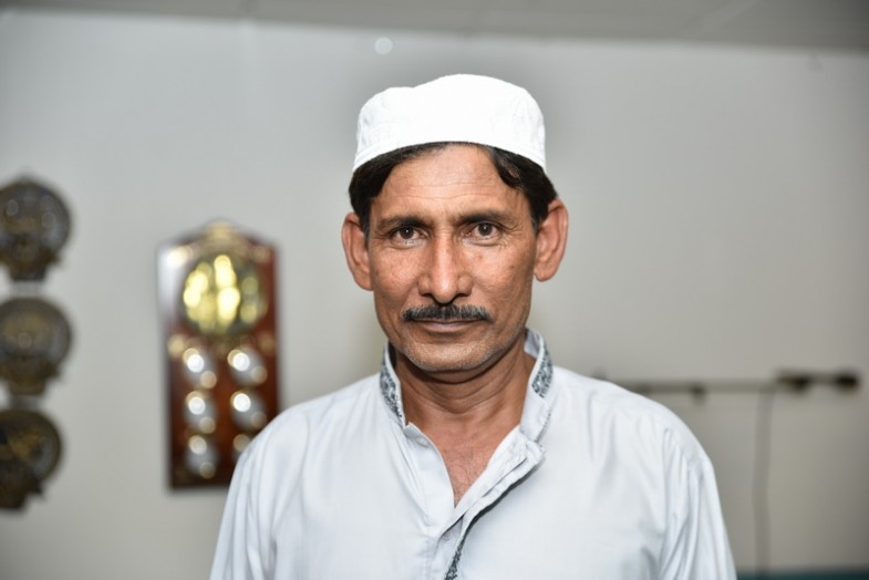 Shahbaz Kasana Iftar Dinner