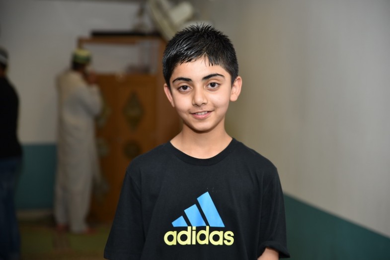 Shahbaz Kasana Iftar Dinner