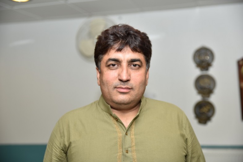 Shahbaz Kasana Iftar Dinner