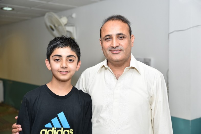 Shahbaz Kasana Iftar Dinner