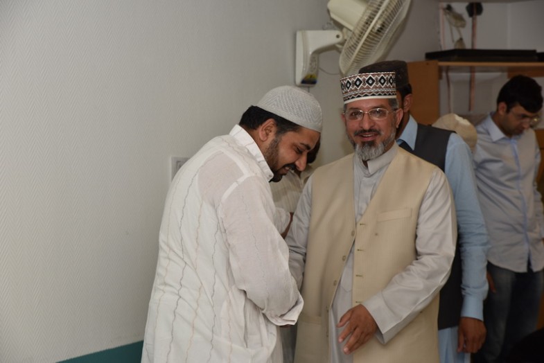 Shahbaz Kasana Iftar Dinner