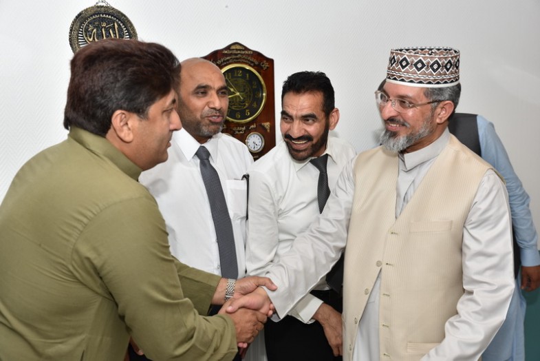 Shahbaz Kasana Iftar Dinner