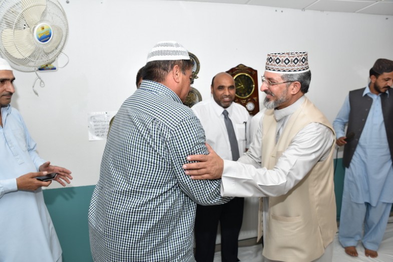 Shahbaz Kasana Iftar Dinner