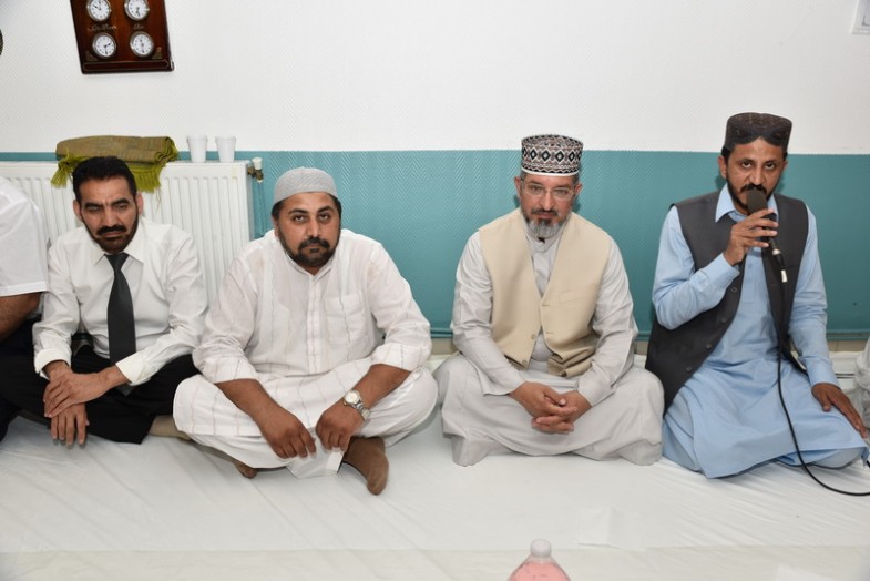 Shahbaz Kasana Iftar Dinner