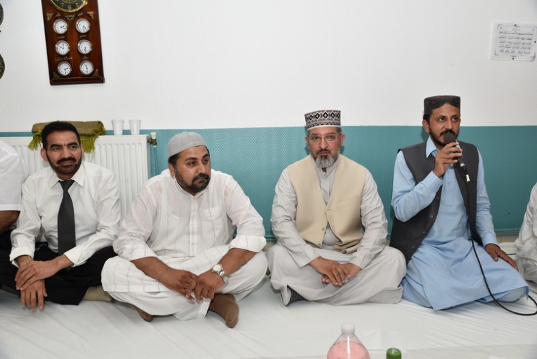 Shahbaz Kasana Iftar Dinner