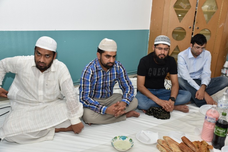 Shahbaz Kasana Iftar Dinner