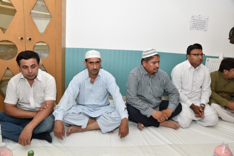 Shahbaz Kasana Iftar Dinner