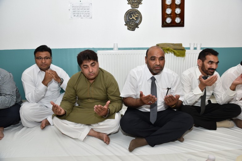 Shahbaz Kasana Iftar Dinner