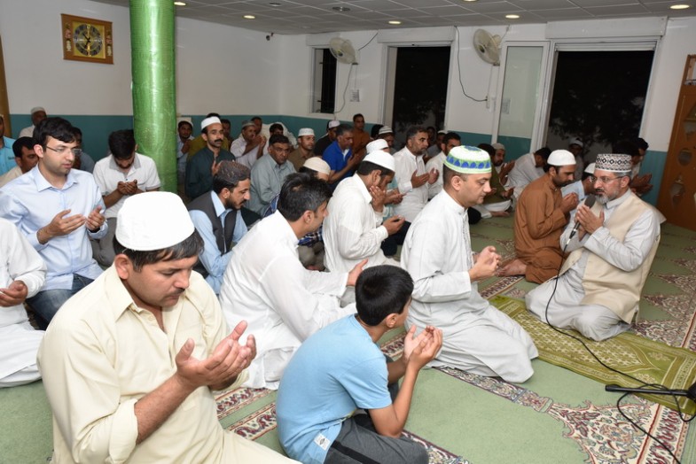 Shahbaz Kasana Iftar Dinner