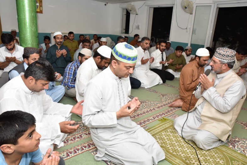 Shahbaz Kasana Iftar Dinner