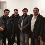 Shahid Mehmood With Friends