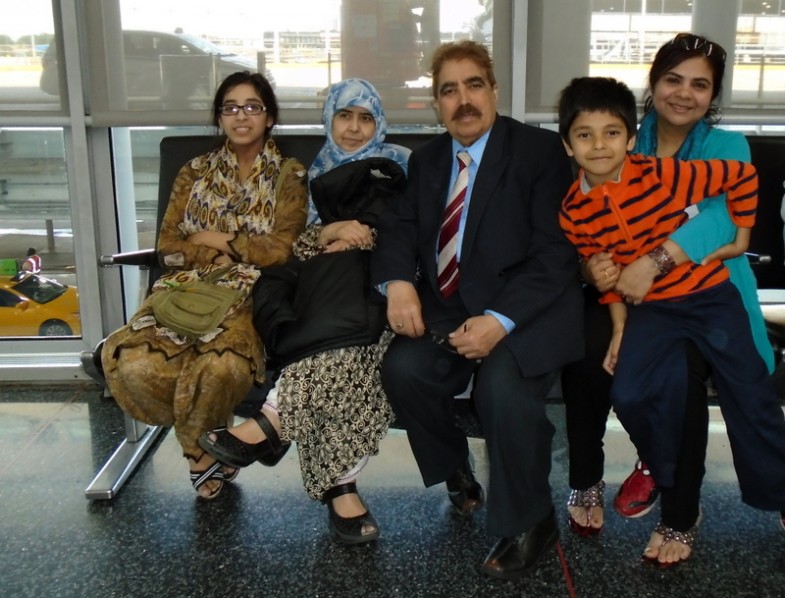 Shakeel Chughtai Reached Berlin