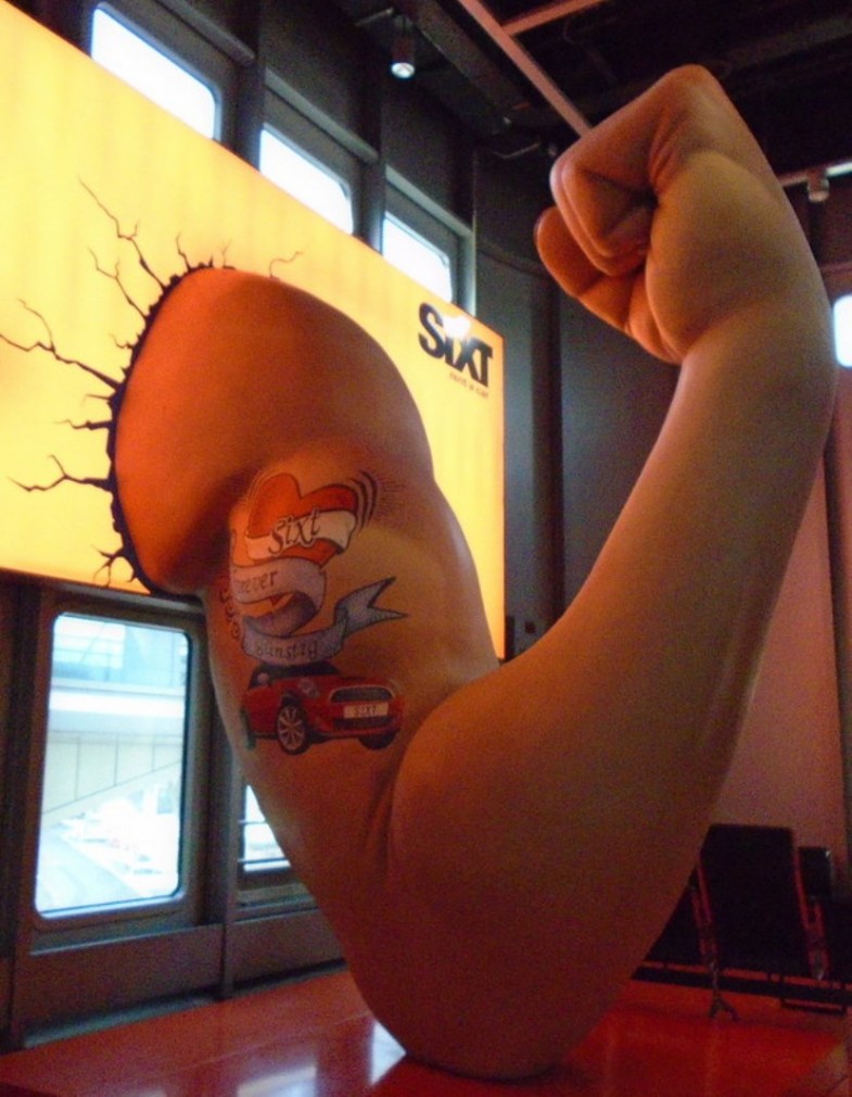 Shakeel Chughtai Reached Berlin