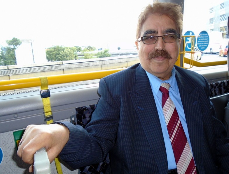 Shakeel Chughtai Reached Berlin