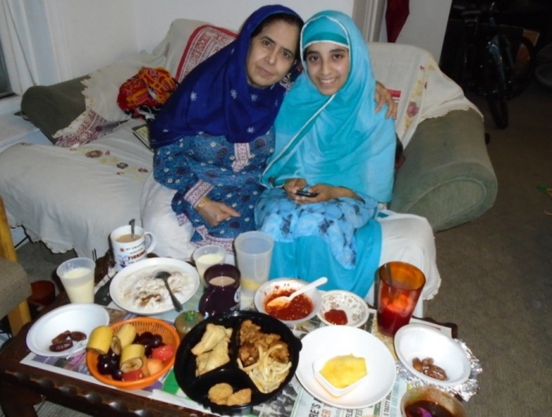 Shakeel Chugtai With Family