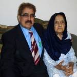 Shakeel Chugtai With Family