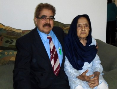 Shakeel Chugtai With Family