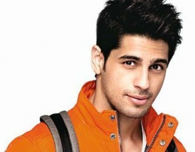 Siddharth Malhotra