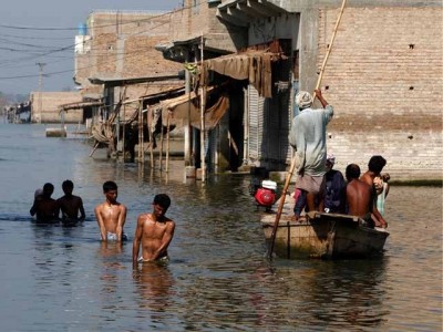 Sindh Flood