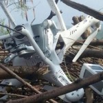 Spy Plane Shot Down