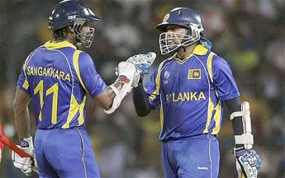 Sri Lanka Batting