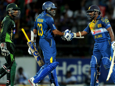 Sri Lanka Won