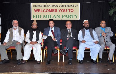 Sudhan Educational Conference Uk