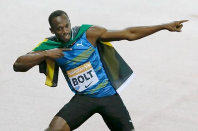 Usain Bolt