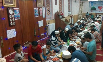 Vienna Iftar Dinner