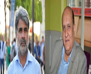 Zahid Iqbal Khan & Qari Farooq Ahmad