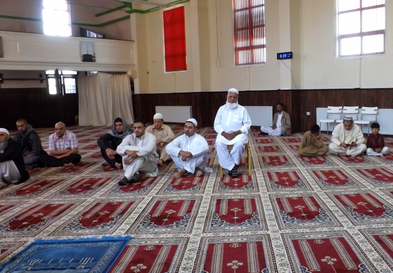 Zia Ul Ummah Centre Birmingham